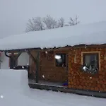 Nyaraló Huette Monigold Sankt Martin am Tennengebirge