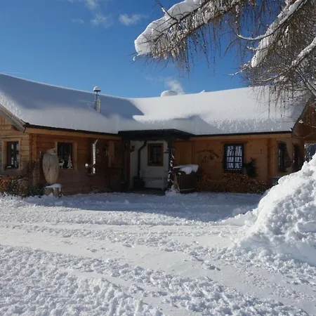 Prázdninový dům Huette Monigold Sankt Martin am Tennengebirge