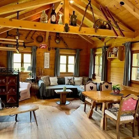 Huette Monigold * Sankt Martin am Tennengebirge