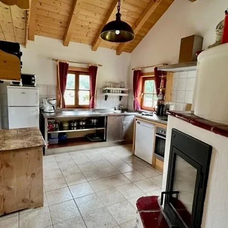 Dom wakacyjny Huette Monigold *