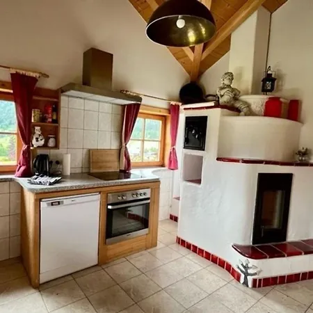 Huette Monigold Sankt Martin am Tennengebirge