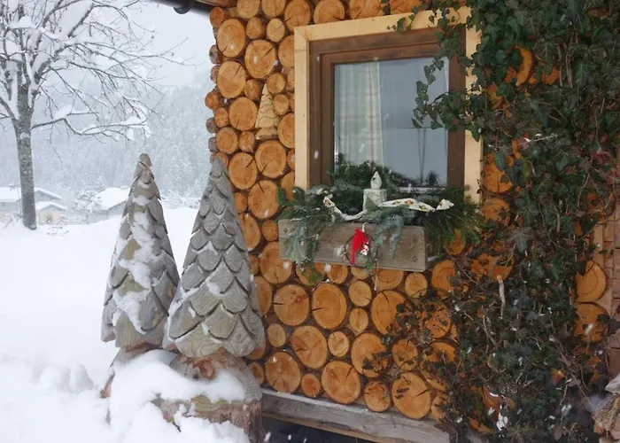 Dom wakacyjny Huette Monigold *