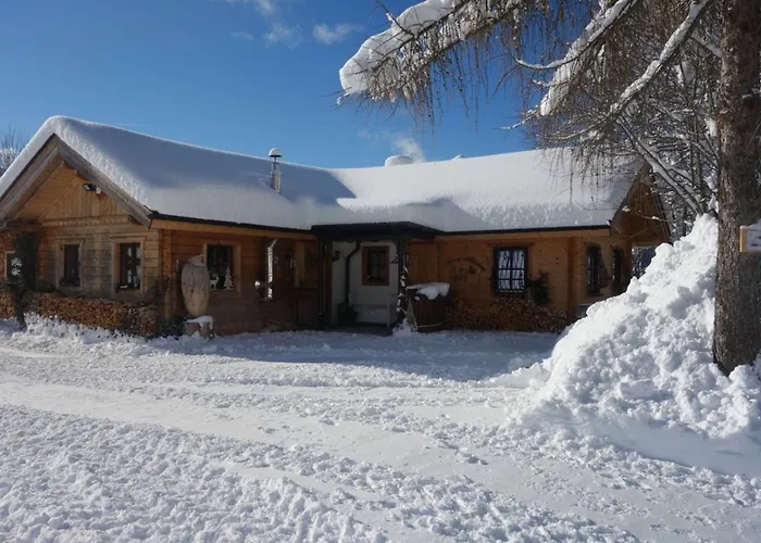 Dom wakacyjny Huette Monigold Sankt Martin am Tennengebirge
