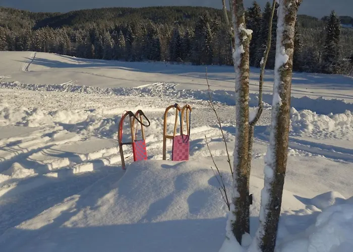 Dom wakacyjny Huette Monigold