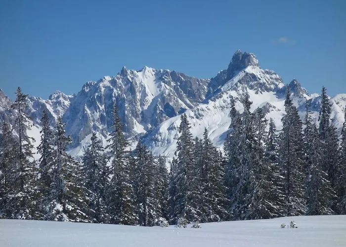 Huette Monigold Dom wakacyjny