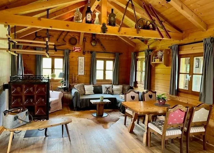 Huette Monigold * Sankt Martin am Tennengebirge