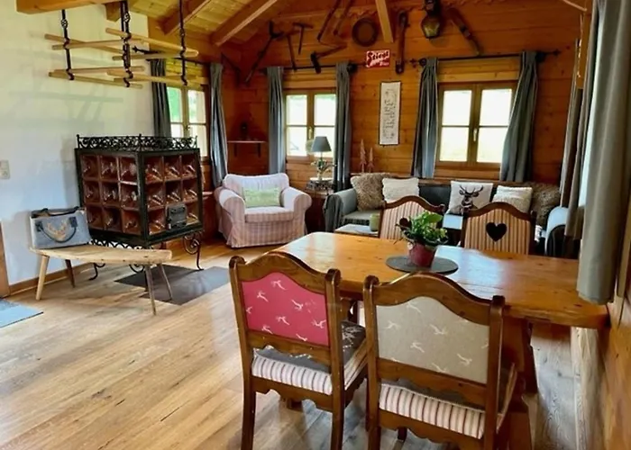 Dom wakacyjny Huette Monigold *