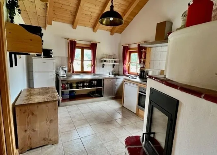 Dom wakacyjny Huette Monigold *