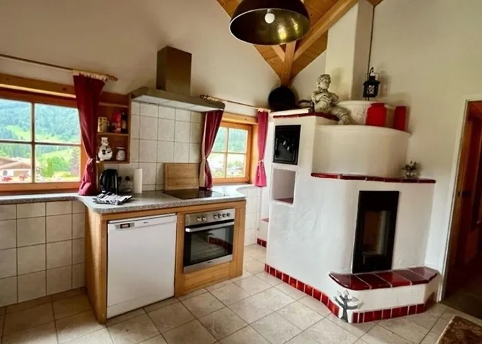 Huette Monigold Sankt Martin am Tennengebirge