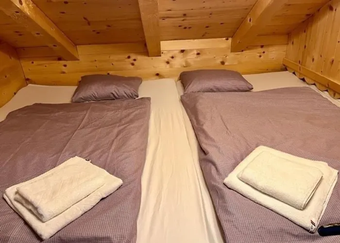 Huette Monigold * Sankt Martin am Tennengebirge