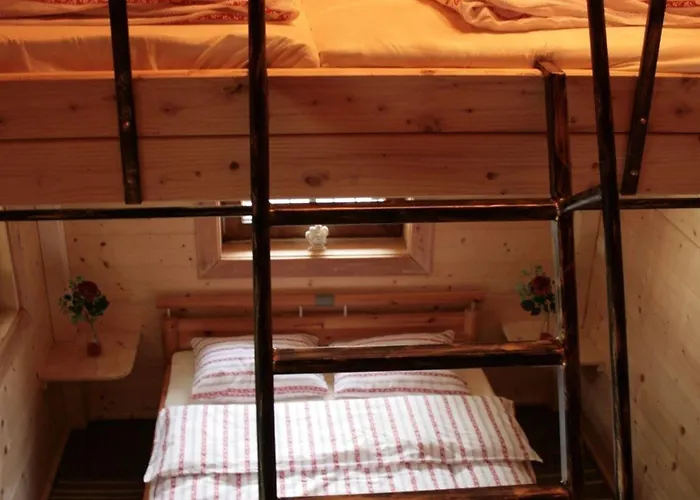 Huette Monigold Sankt Martin am Tennengebirge